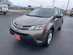2015 Toyota RAV4 
