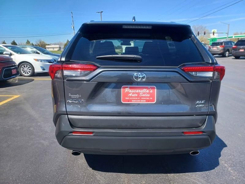 Toyota RAV4 XLE AWD 2024