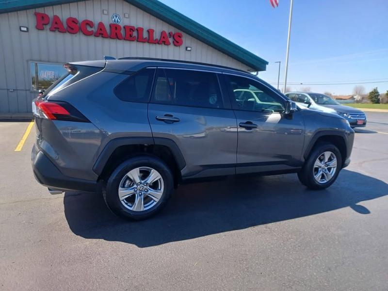 Toyota RAV4 XLE AWD 2024