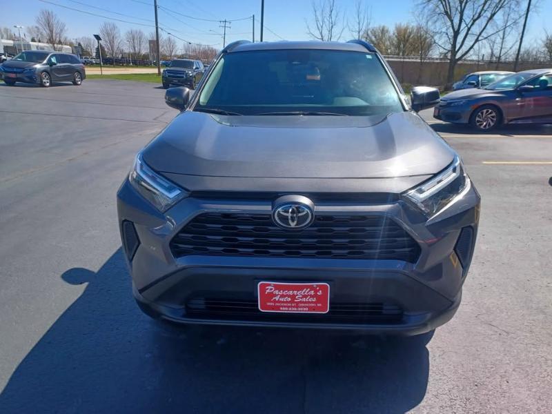 Toyota RAV4 XLE AWD 2024