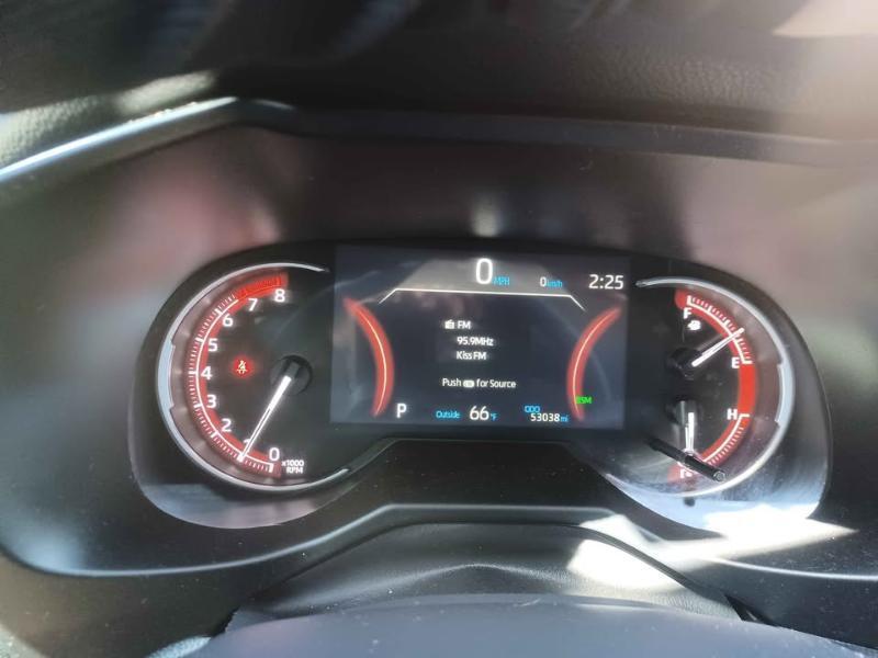 Toyota RAV4 XLE AWD 2024