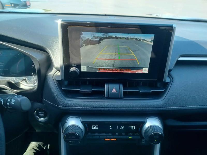 Toyota RAV4 XLE AWD 2024