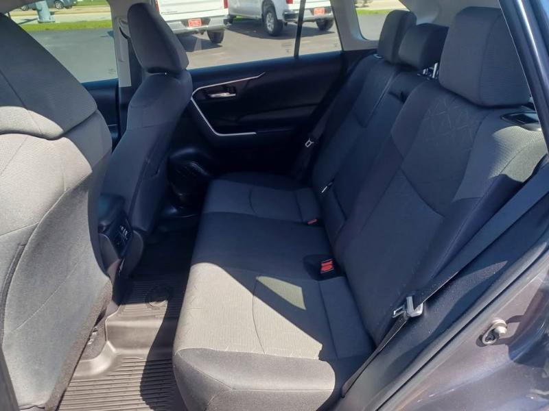 Toyota RAV4 XLE AWD 2024