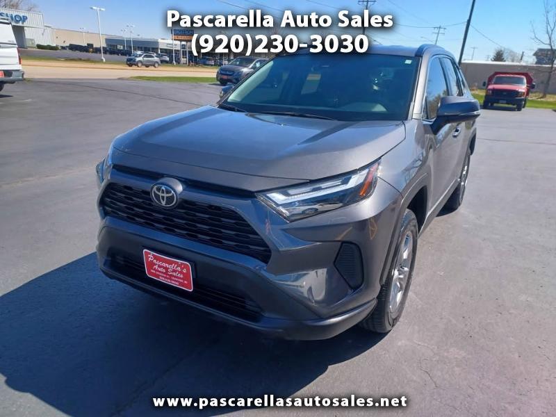 Toyota RAV4 XLE AWD 2024