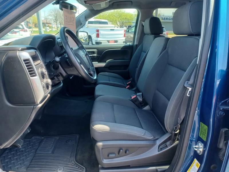 Chevrolet Silverado 1500 LT Crew Cab 4WD 2016