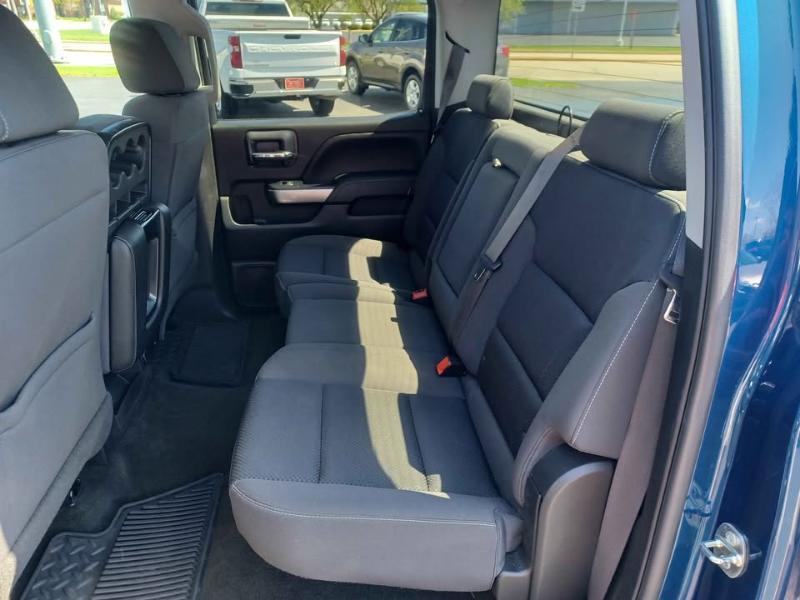 Chevrolet Silverado 1500 LT Crew Cab 4WD 2016