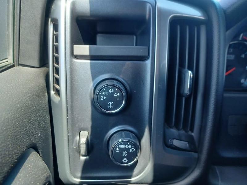 Chevrolet Silverado 1500 LT Crew Cab 4WD 2016