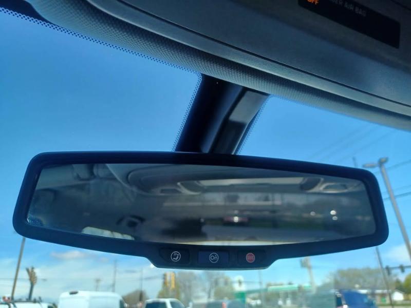 Chevrolet Silverado 1500 LT Crew Cab 4WD 2016