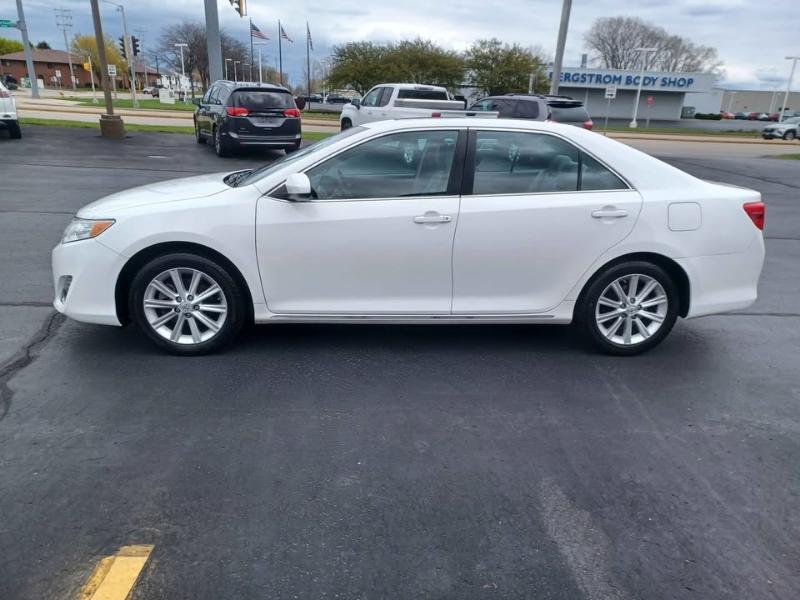 Toyota Camry XLE 2014