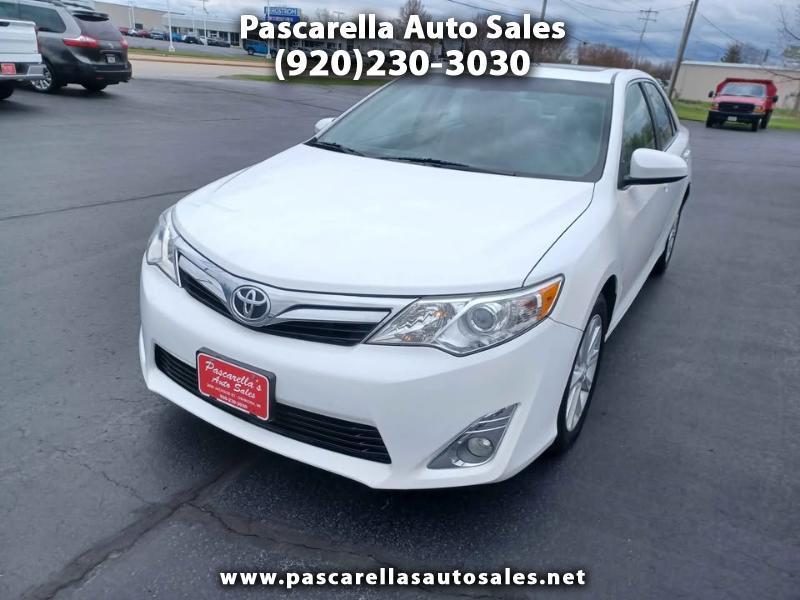 Toyota Camry XLE 2014