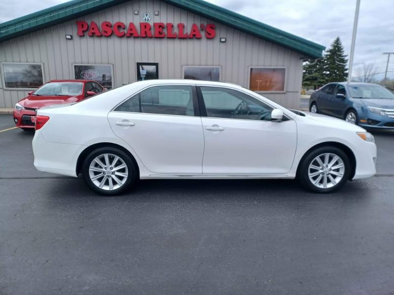 Toyota Camry XLE 2014