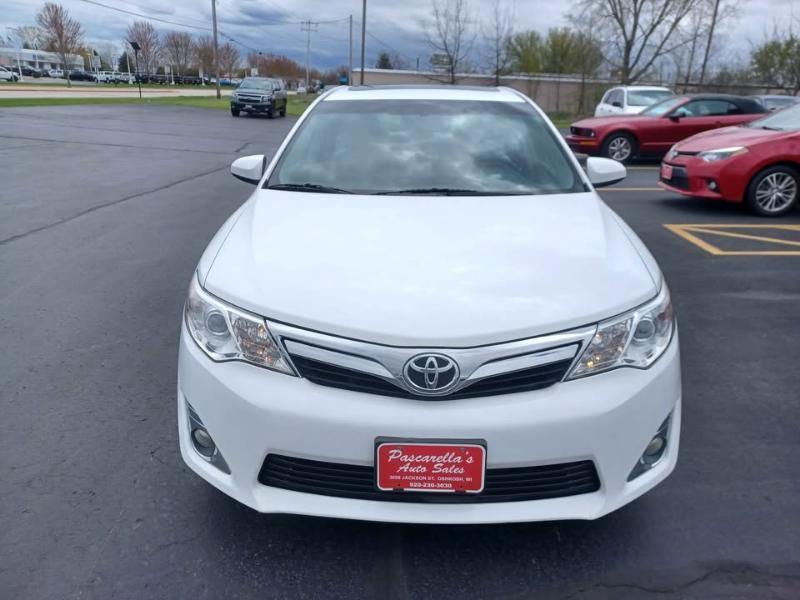 Toyota Camry XLE 2014