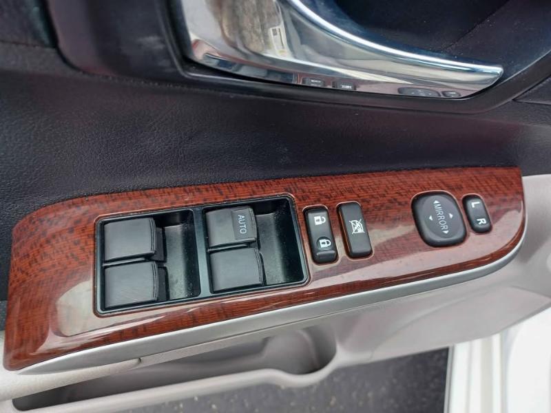 Toyota Camry XLE 2014