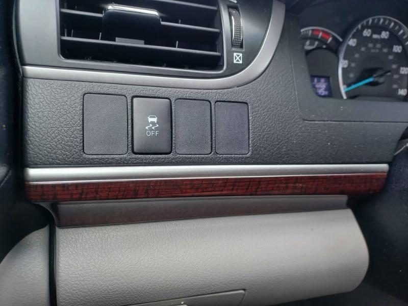 Toyota Camry XLE 2014