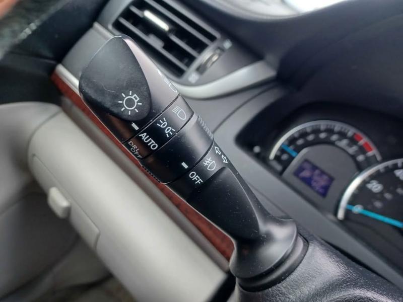 Toyota Camry XLE 2014