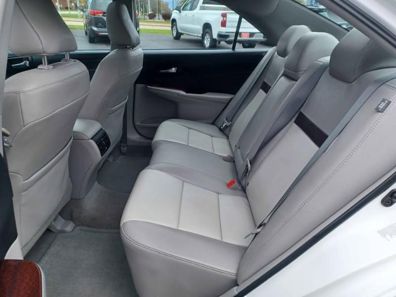 Toyota Camry XLE 2014