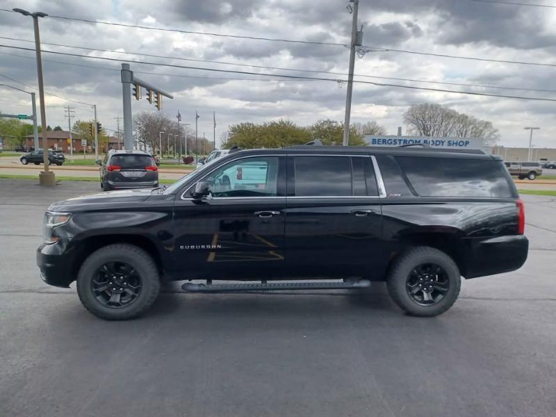Chevrolet Suburban  2019