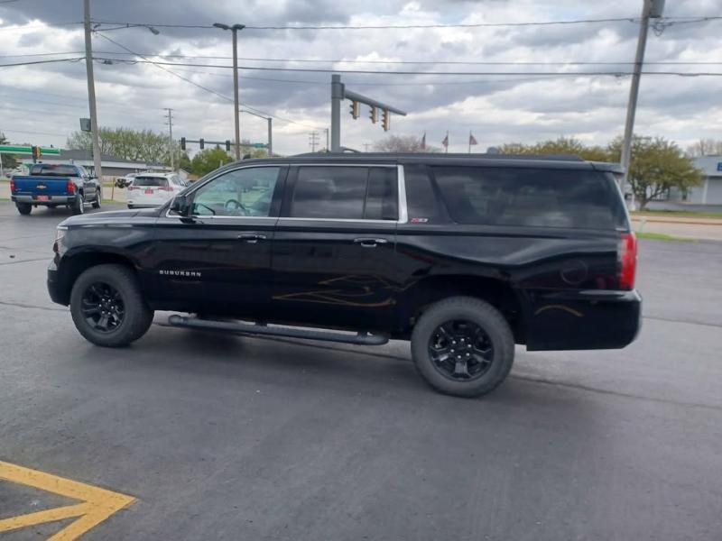 Chevrolet Suburban  2019