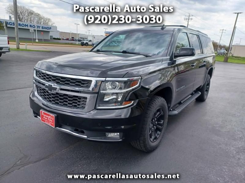Chevrolet Suburban  2019