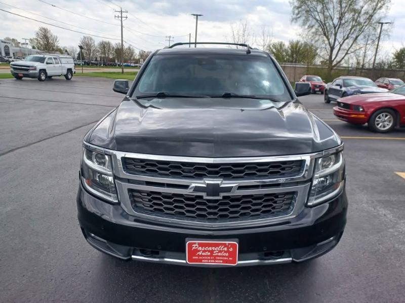 Chevrolet Suburban  2019