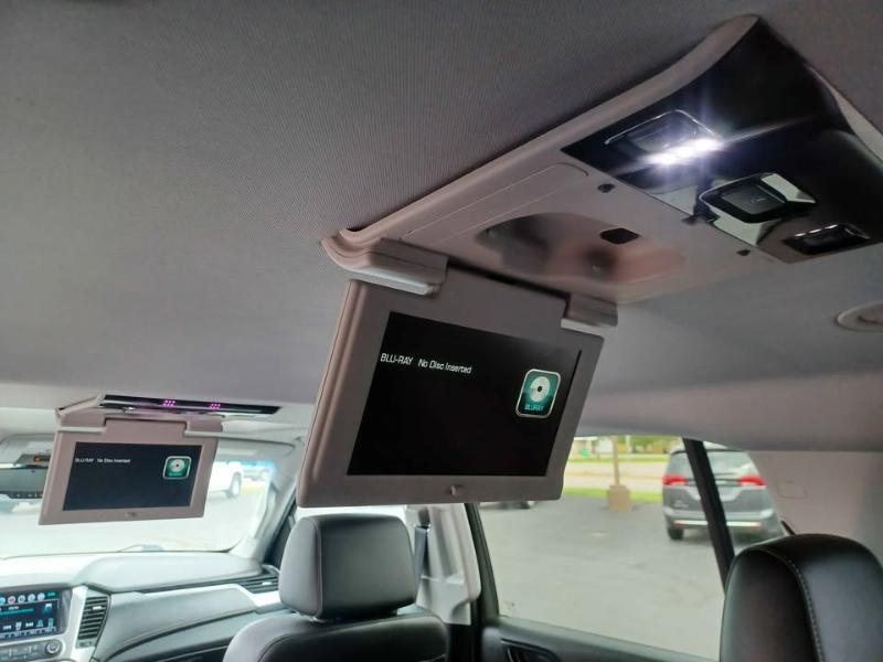 Chevrolet Suburban  2019