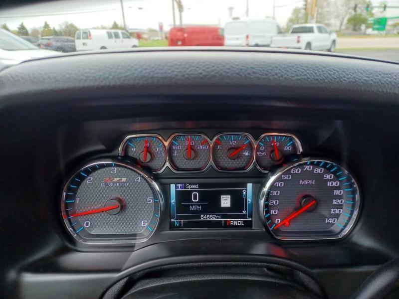 Chevrolet Suburban  2019