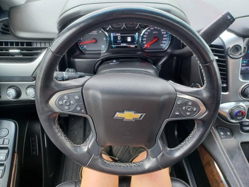 Chevrolet Suburban  2019