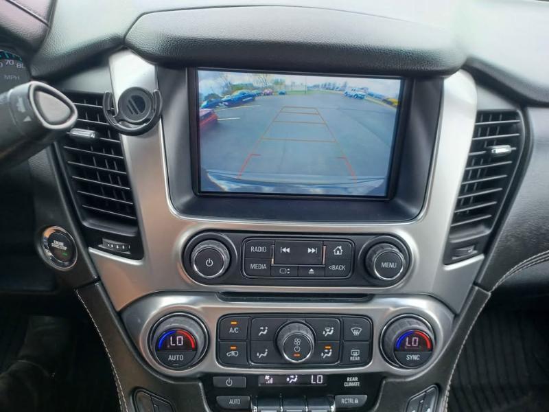 Chevrolet Suburban  2019