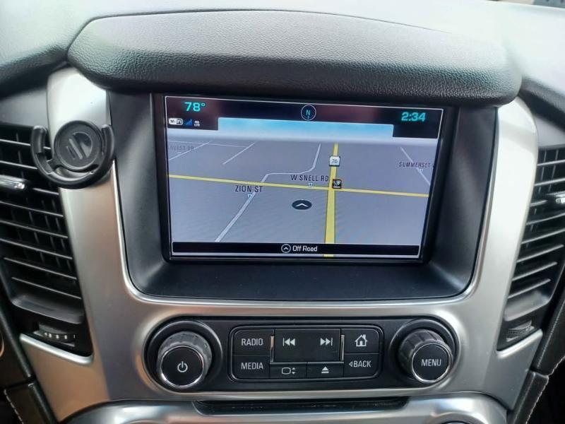 Chevrolet Suburban  2019