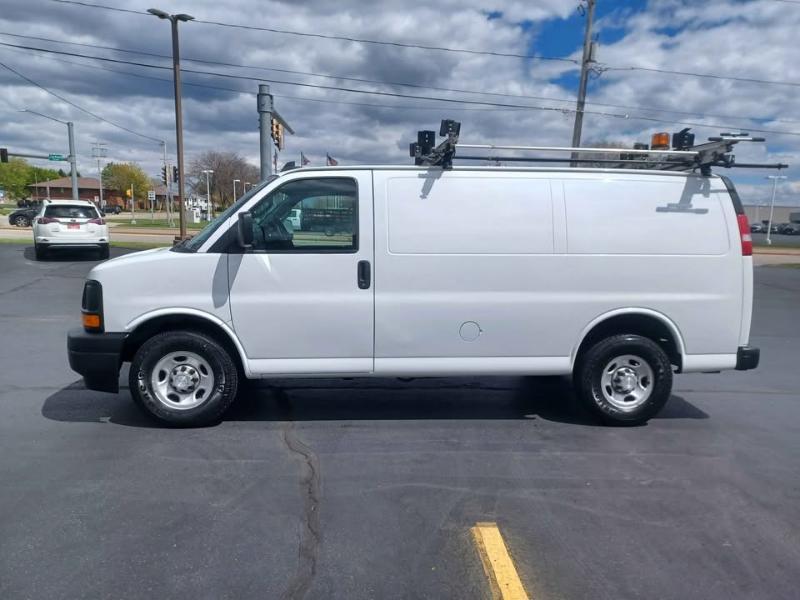 Chevrolet Express 2500 Cargo 2017