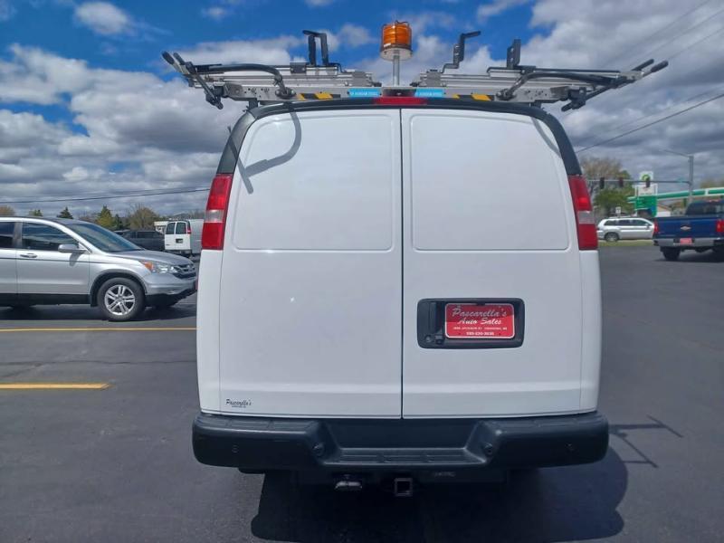 Chevrolet Express 2500 Cargo 2017