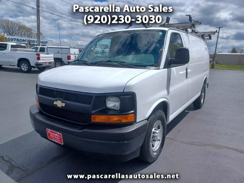 2017 Chevrolet Express 2500 Cargo
