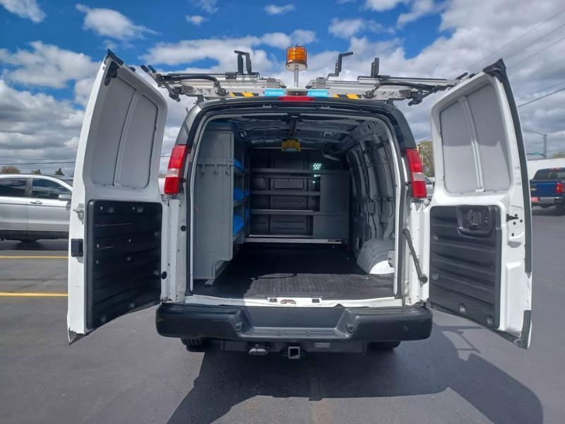 Chevrolet Express 2500 Cargo 2017