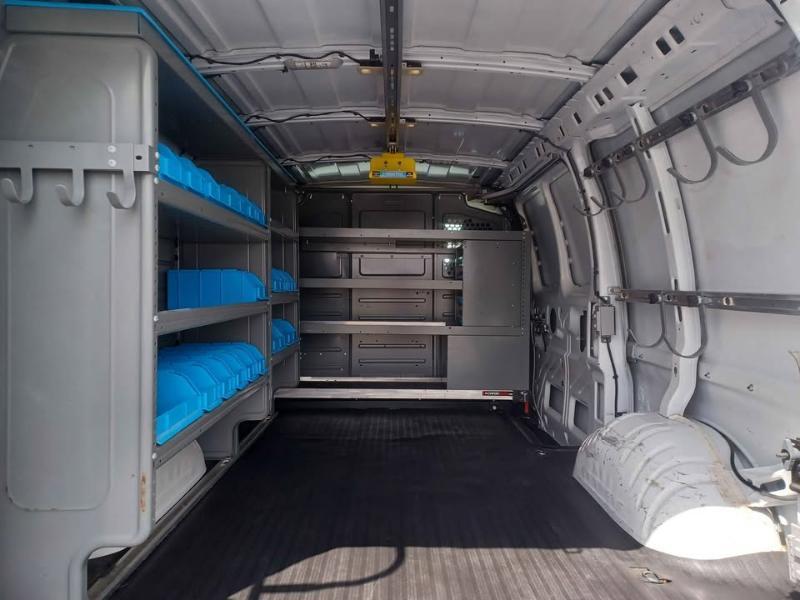 Chevrolet Express 2500 Cargo 2017