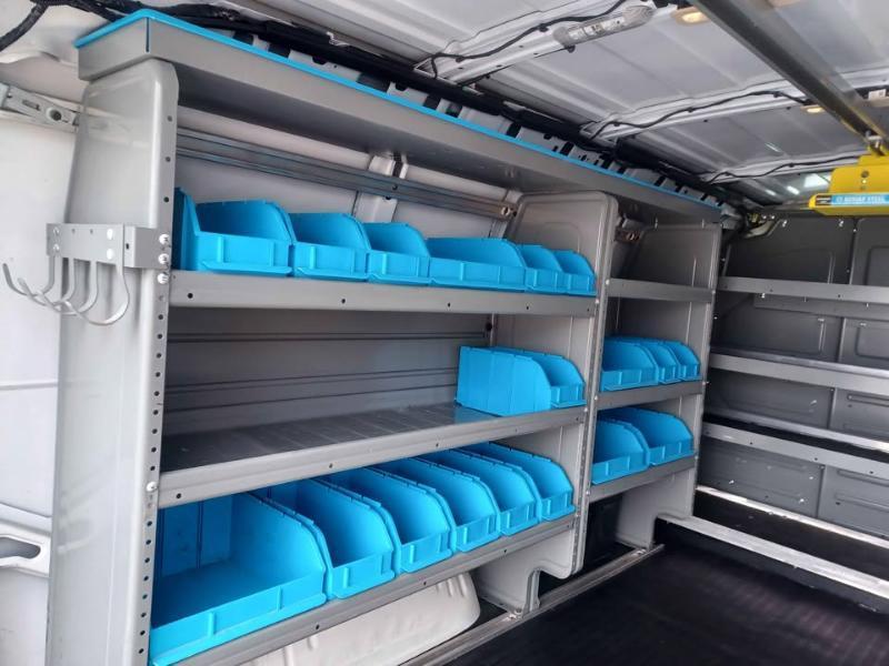 Chevrolet Express 2500 Cargo 2017