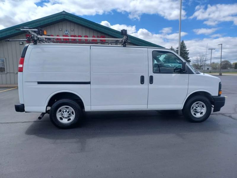 Chevrolet Express 2500 Cargo 2017