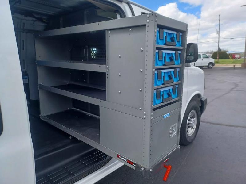 Chevrolet Express 2500 Cargo 2017