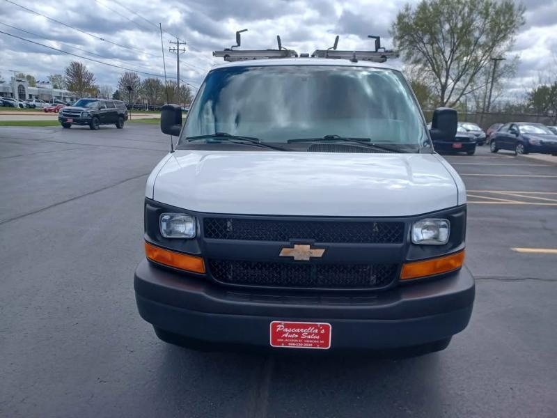 Chevrolet Express 2500 Cargo 2017
