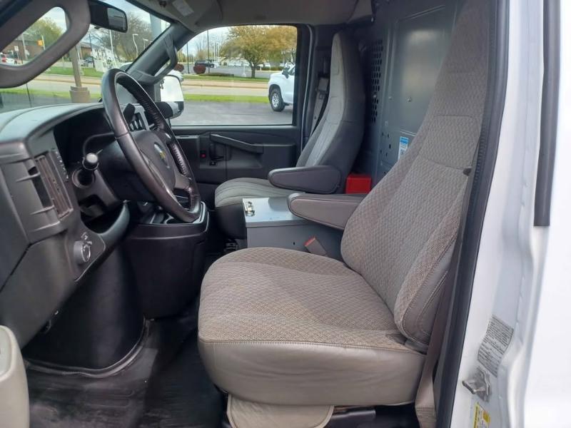 Chevrolet Express 2500 Cargo 2017