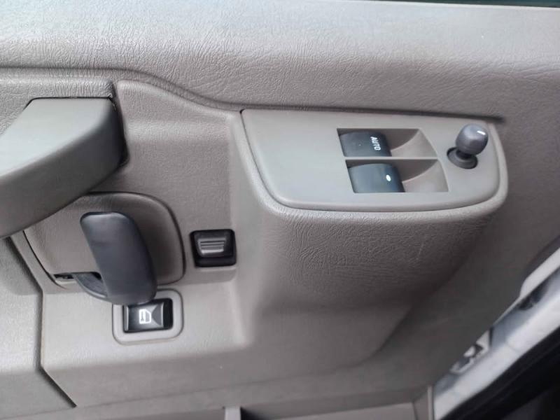 Chevrolet Express 2500 Cargo 2017