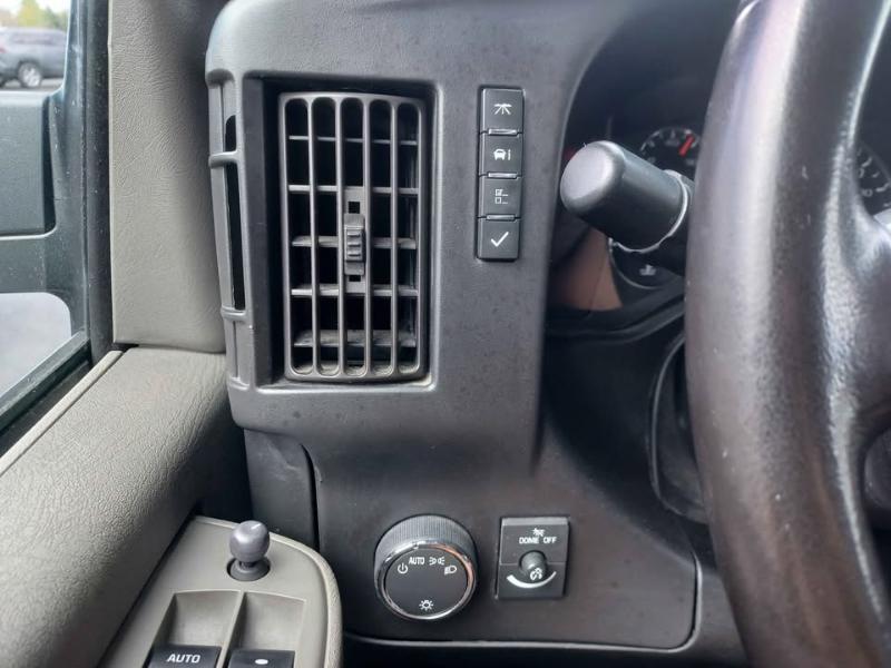 Chevrolet Express 2500 Cargo 2017