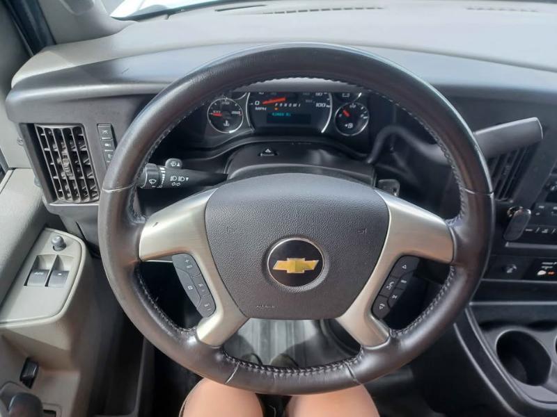Chevrolet Express 2500 Cargo 2017