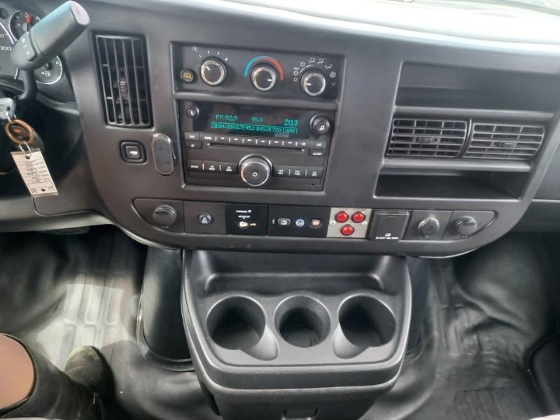 Chevrolet Express 2500 Cargo 2017
