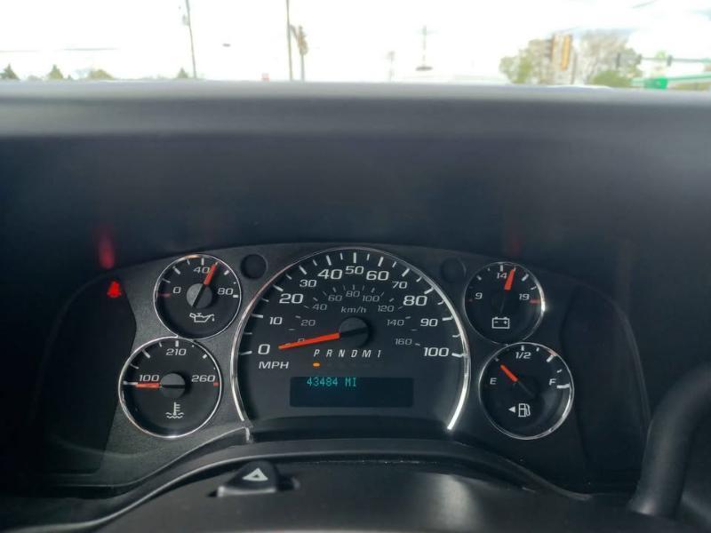 Chevrolet Express 2500 Cargo 2017