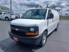 2017 Chevrolet Express 