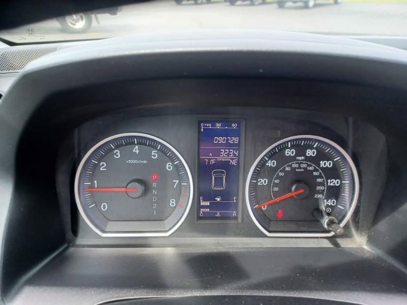 Honda CR-V EX-L 4WD 2011