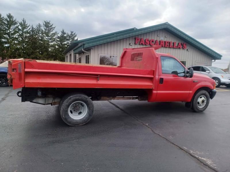 Ford F-350 SD Lariat Reg. Cab 2WD DRW 2000