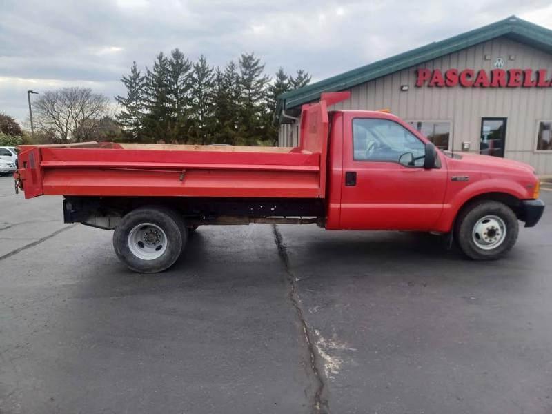 Ford F-350 SD Lariat Reg. Cab 2WD DRW 2000