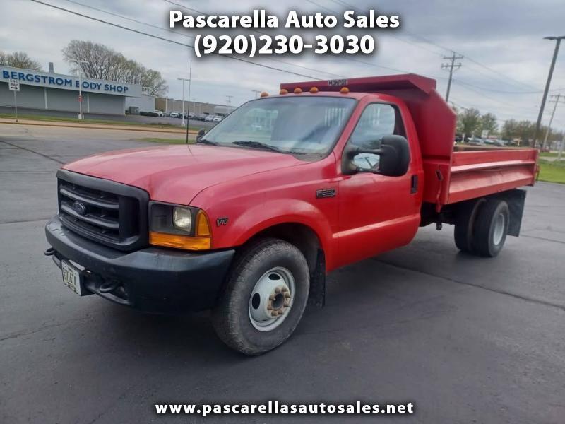 Ford F-350 SD Lariat Reg. Cab 2WD DRW 2000