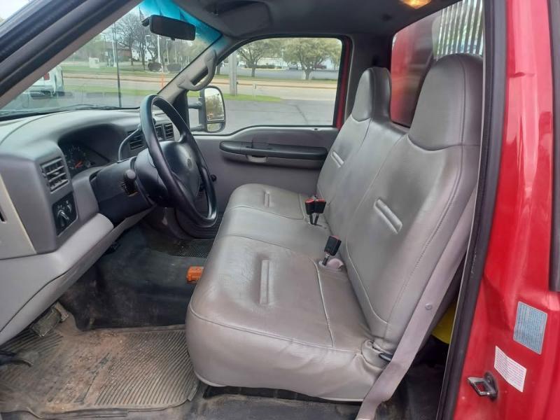 Ford F-350 SD Lariat Reg. Cab 2WD DRW 2000